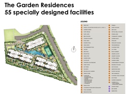 The Garden Residences (D19), Apartment #182541012